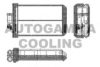 AUTOGAMMA 103453 Heat Exchanger, interior heating